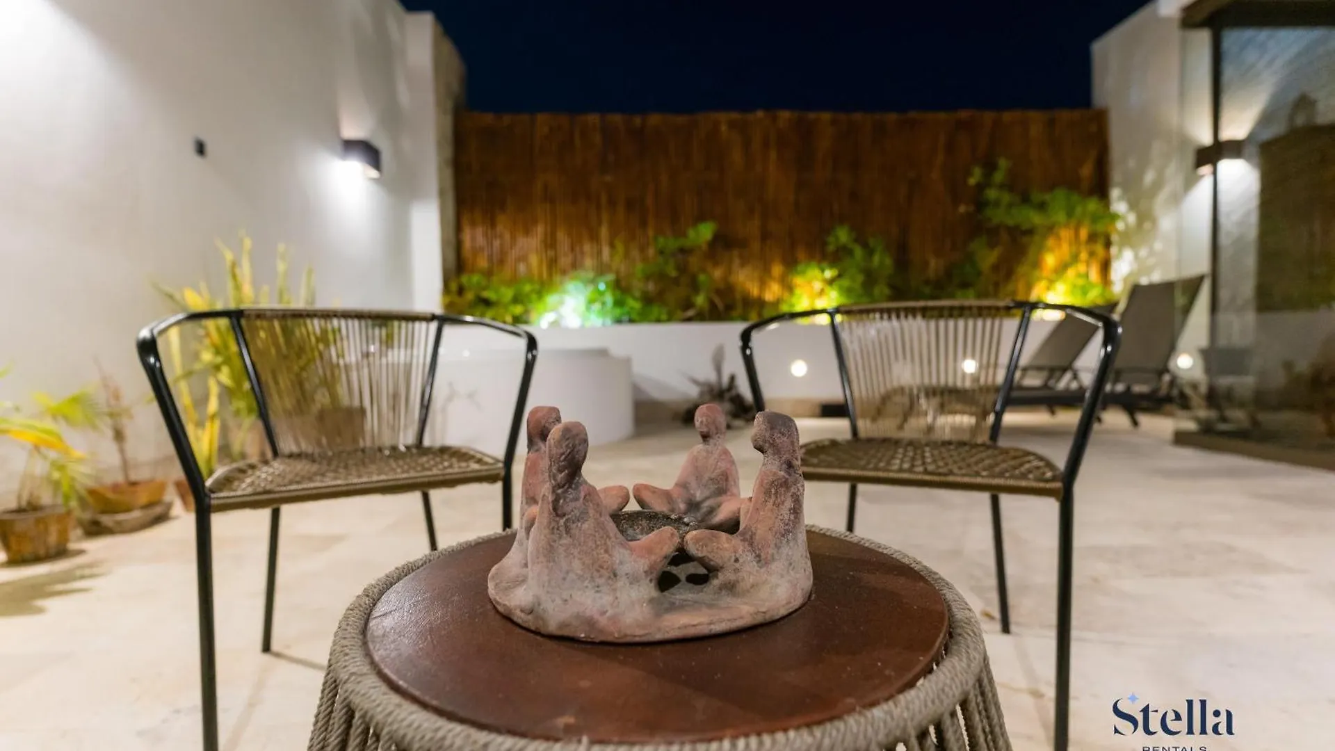 Private Rooftop 1Br Condo With Stunning Common Areas 图卢姆 公寓