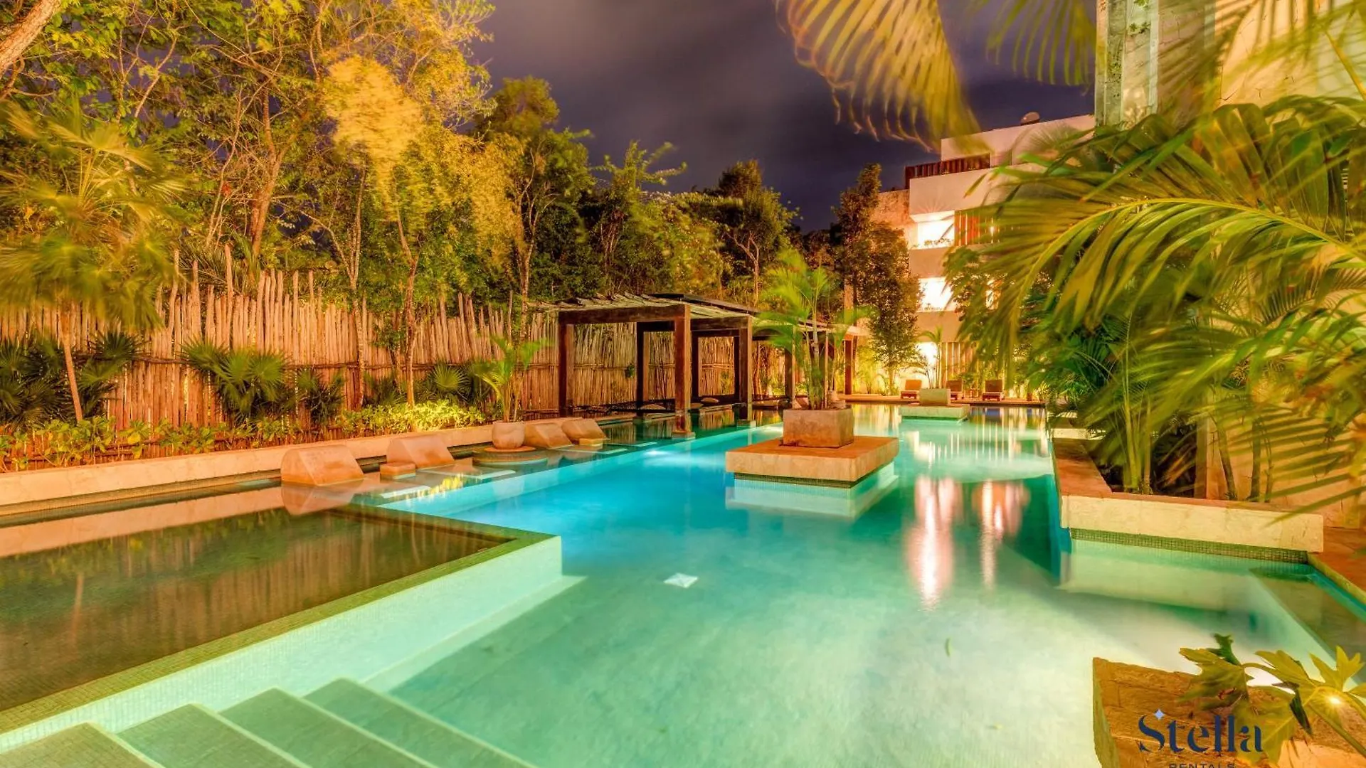 Private Rooftop 1Br Condo With Stunning Common Areas Tulum