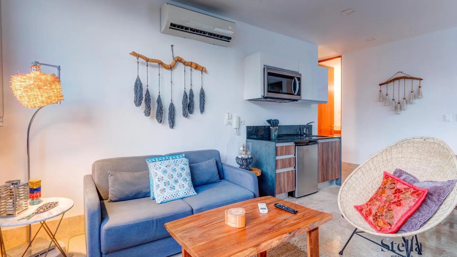 Private Rooftop 1Br Condo With Stunning Common Areas Tulum Apartman