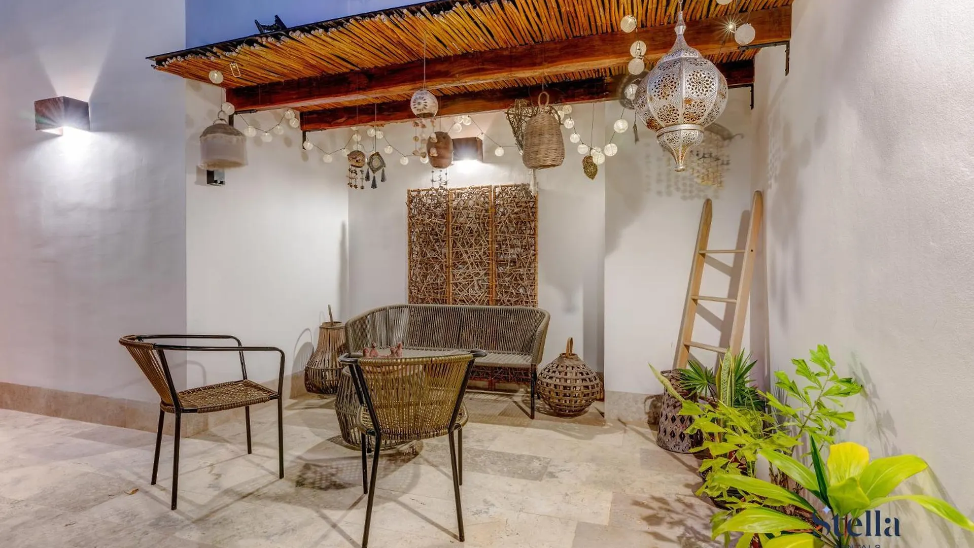 Private Rooftop 1Br Condo With Stunning Common Areas Tulum Apartman